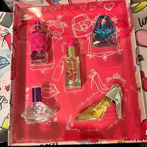 Fashion Chest Perfume Set